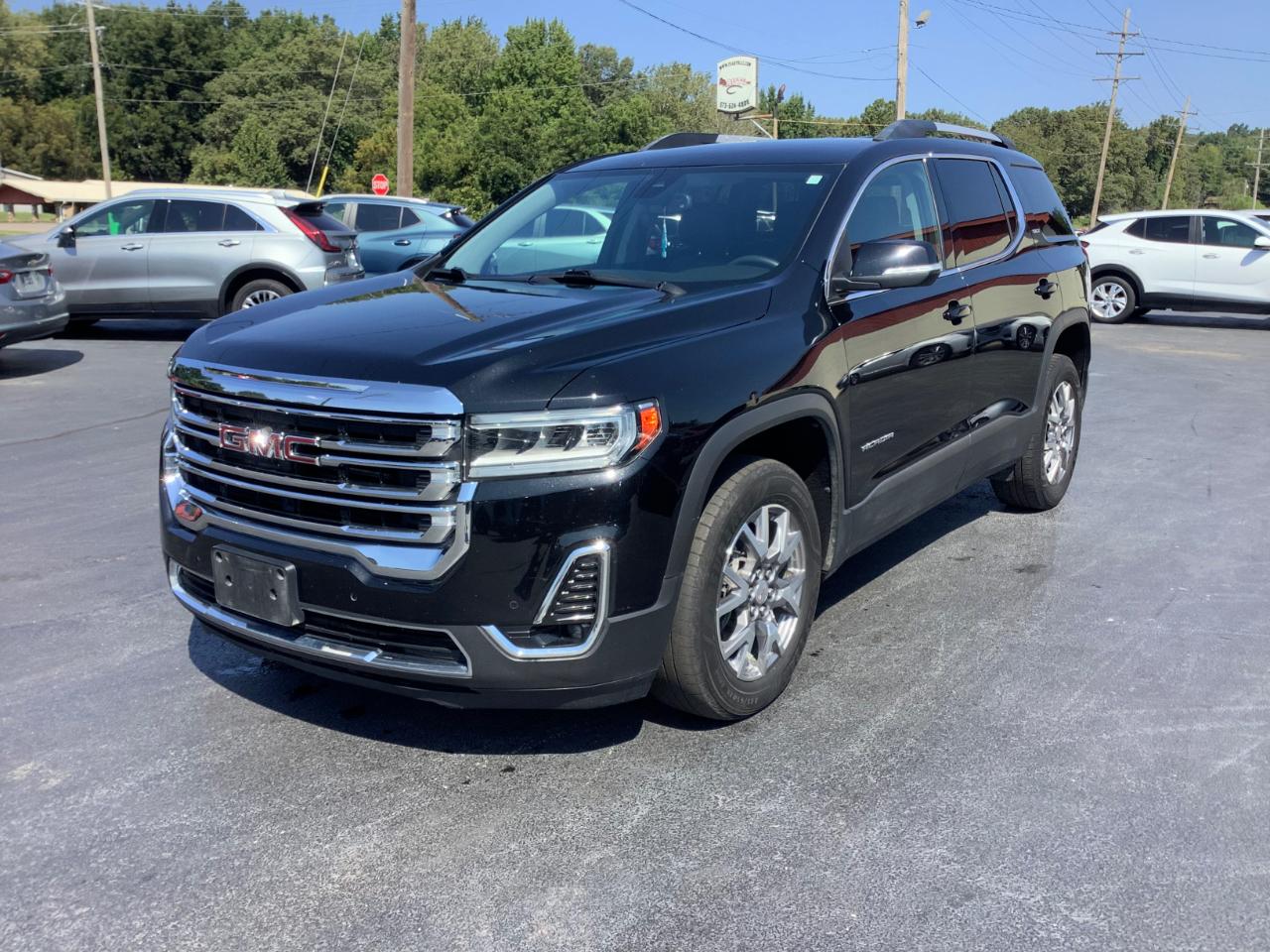 GMC Acadia SLT-1 AWD 2021