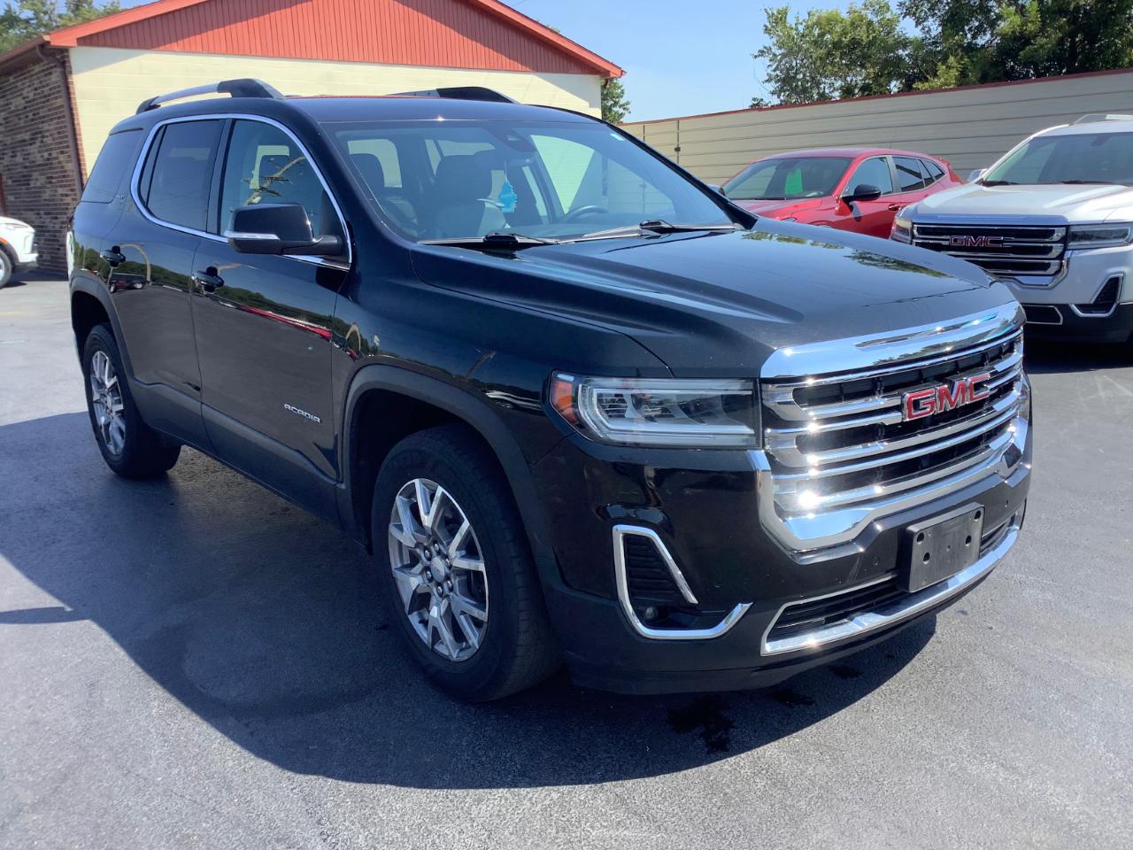 GMC Acadia SLT-1 AWD 2021