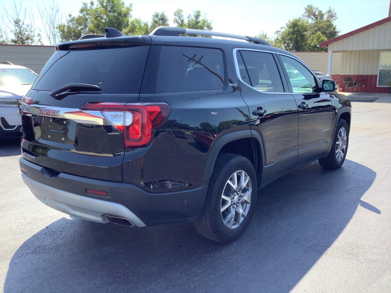 GMC Acadia SLT-1 AWD 2021