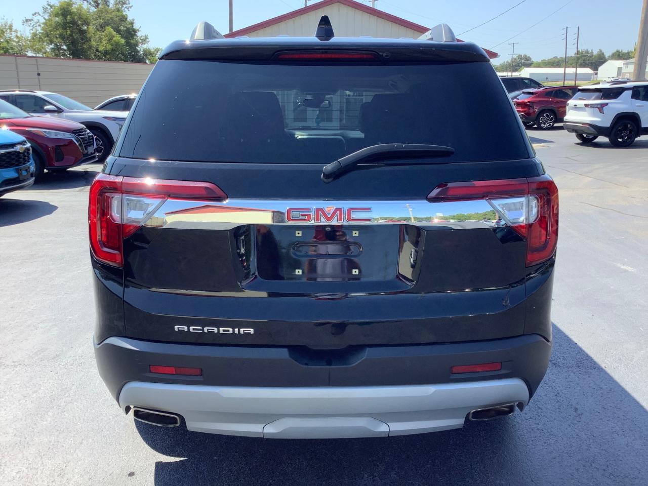 GMC Acadia SLT-1 AWD 2021