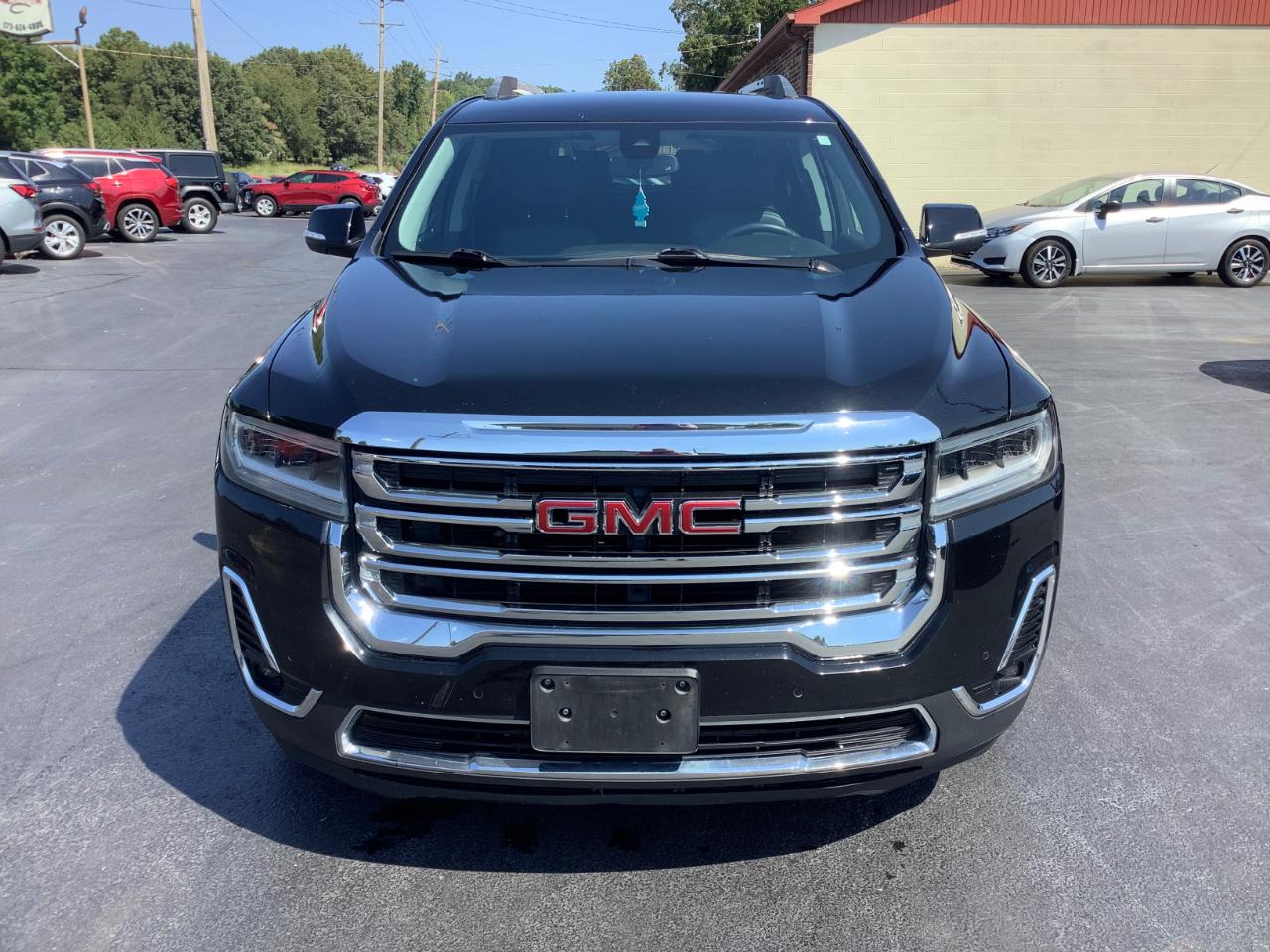 GMC Acadia SLT-1 AWD 2021