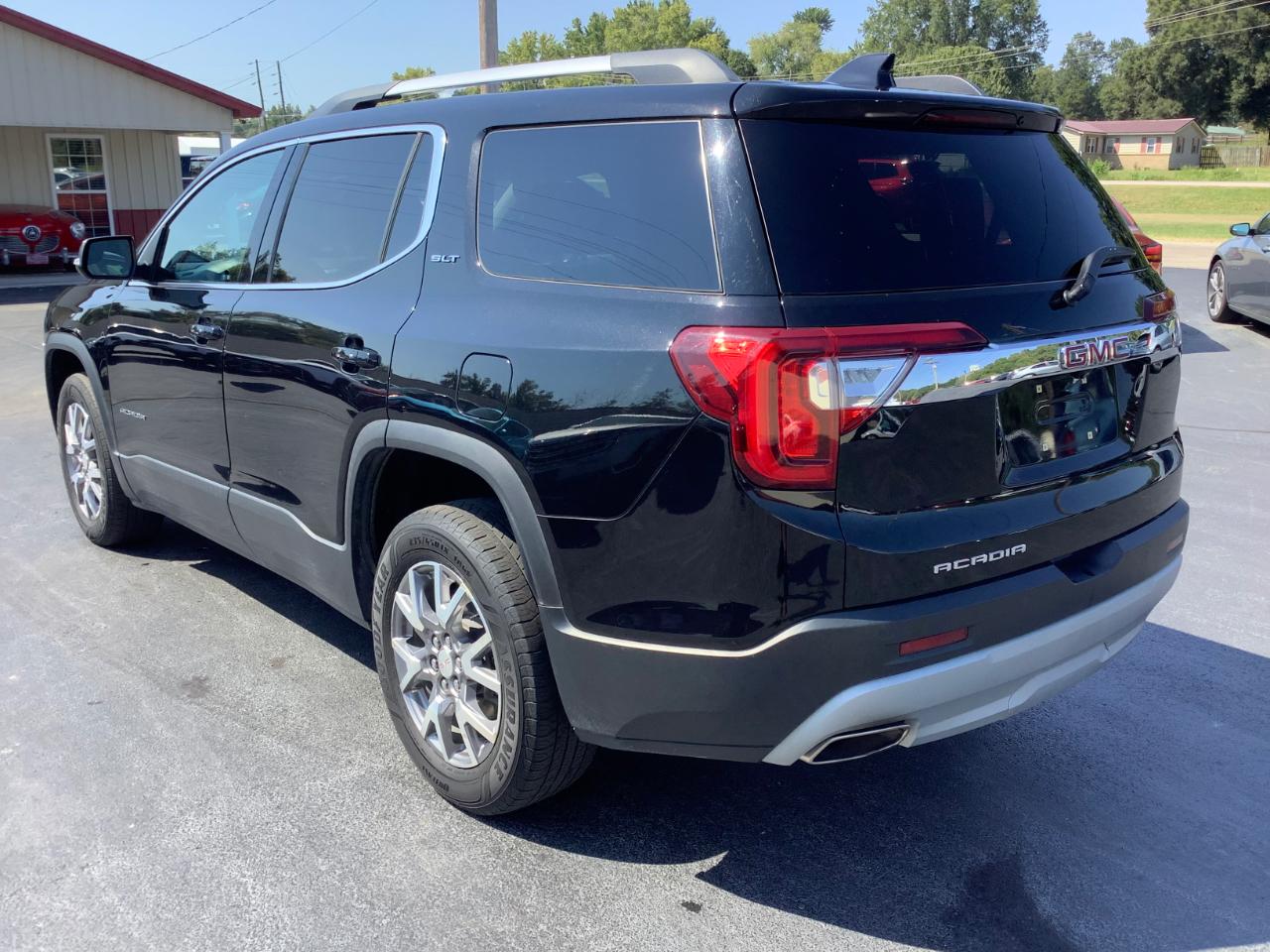 GMC Acadia SLT-1 AWD 2021