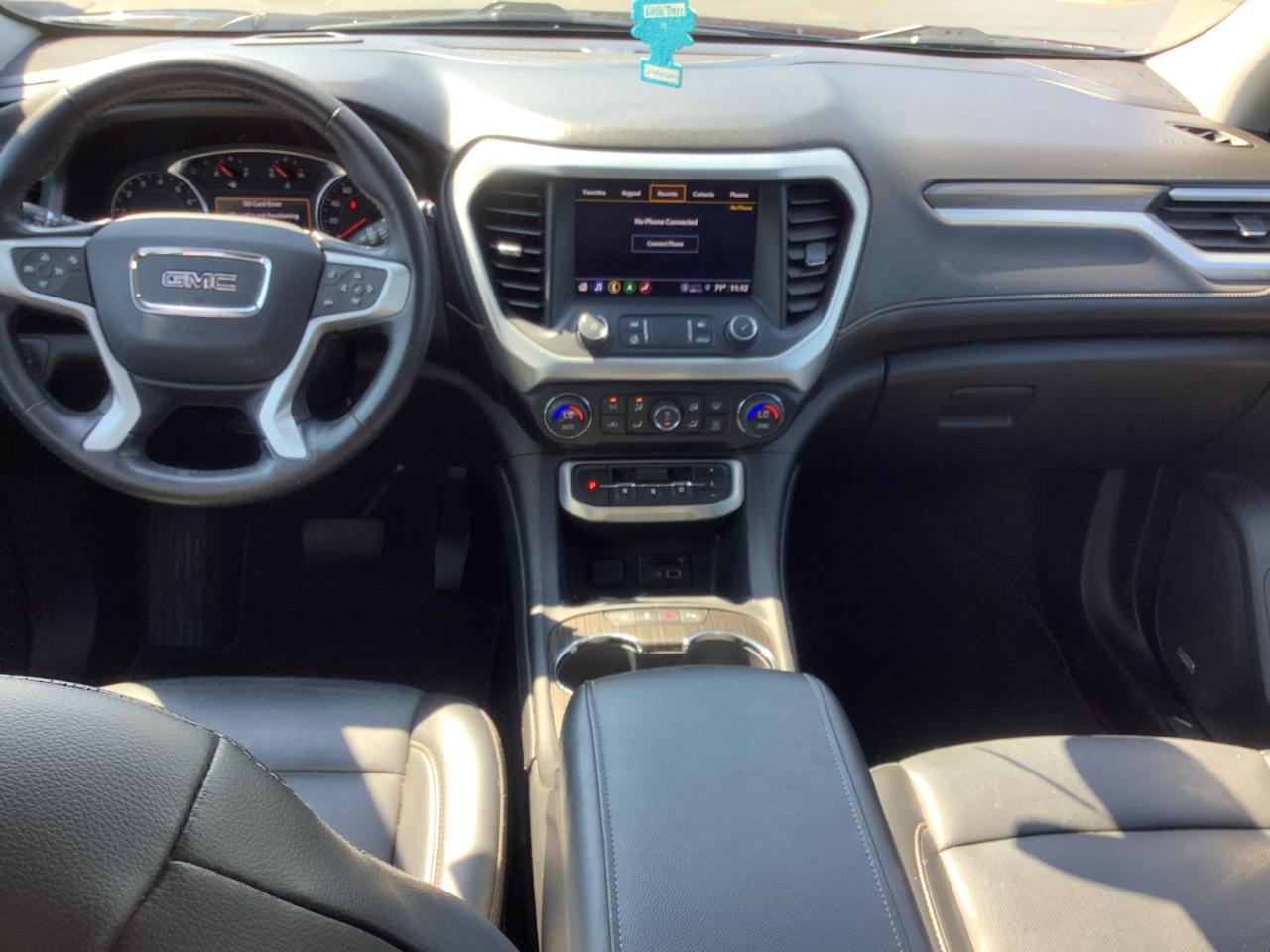 GMC Acadia SLT-1 AWD 2021