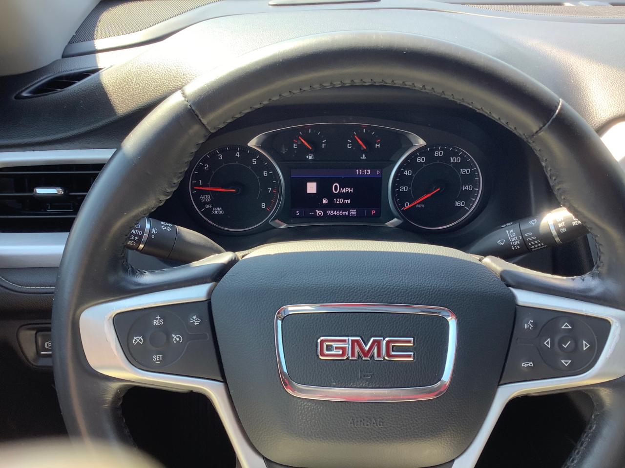 GMC Acadia SLT-1 AWD 2021