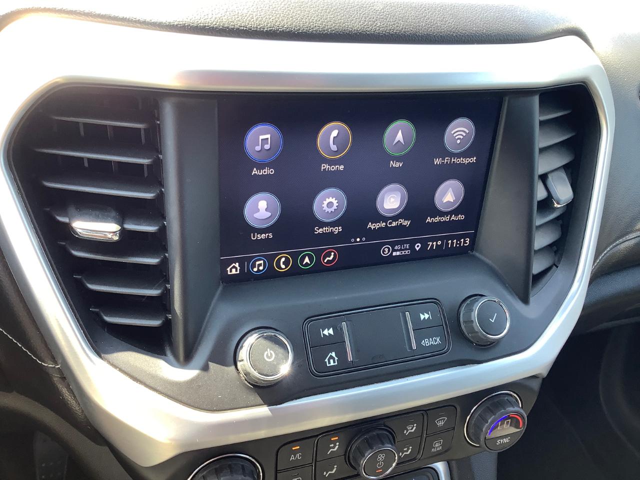 GMC Acadia SLT-1 AWD 2021