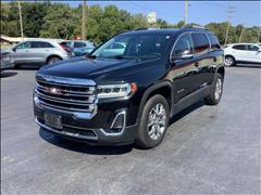 2021 GMC Acadia 