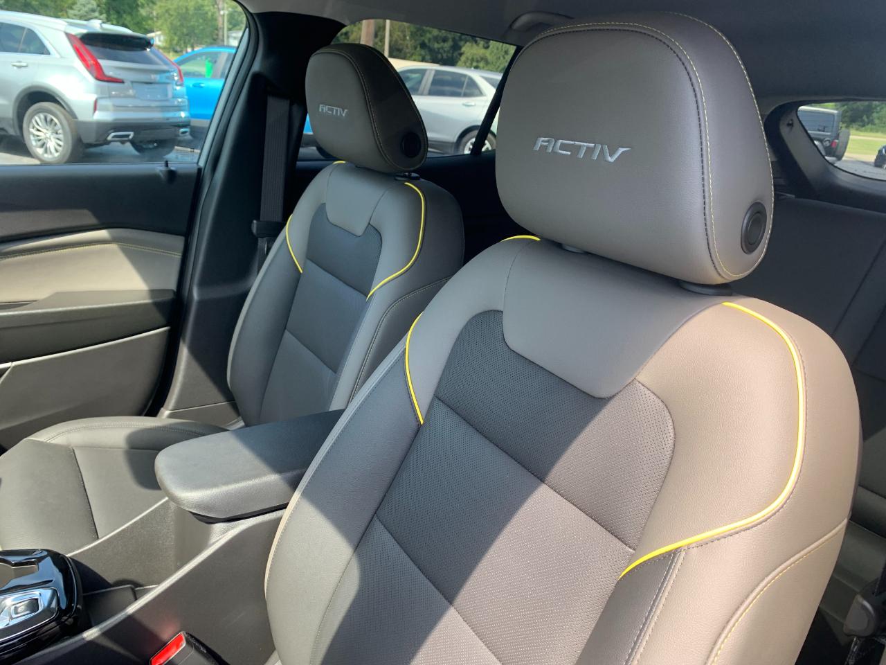 Chevrolet Trax ACTIV 2026
