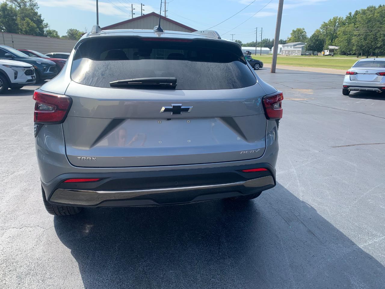 Chevrolet Trax ACTIV 2026
