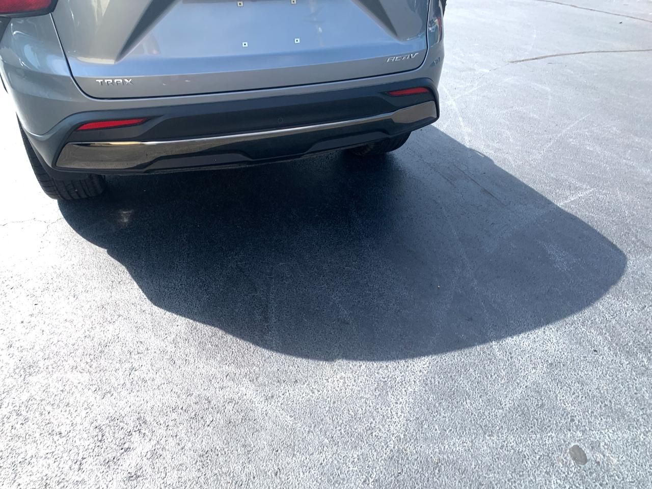 Chevrolet Trax ACTIV 2026