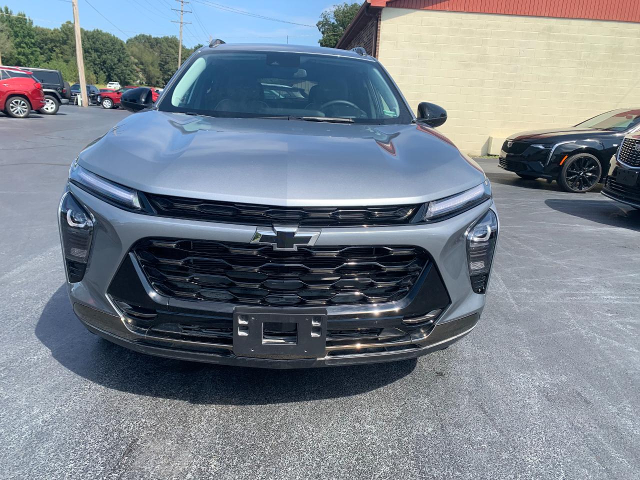 Chevrolet Trax ACTIV 2026