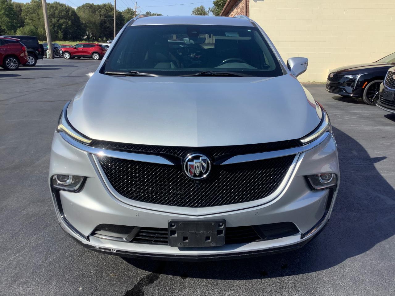 Buick Enclave Essence FWD 2022