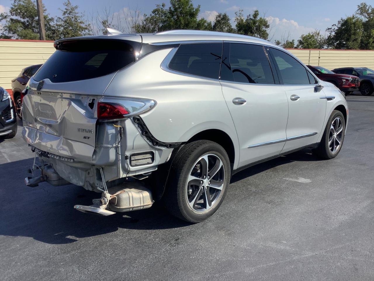 Buick Enclave Essence FWD 2022