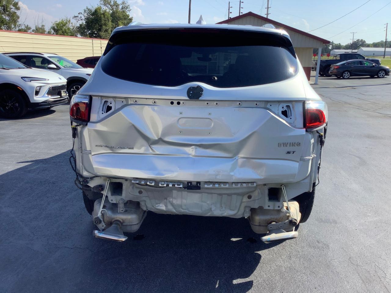 Buick Enclave Essence FWD 2022
