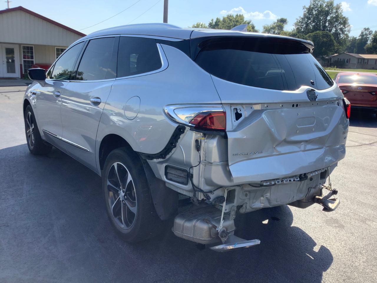 Buick Enclave Essence FWD 2022