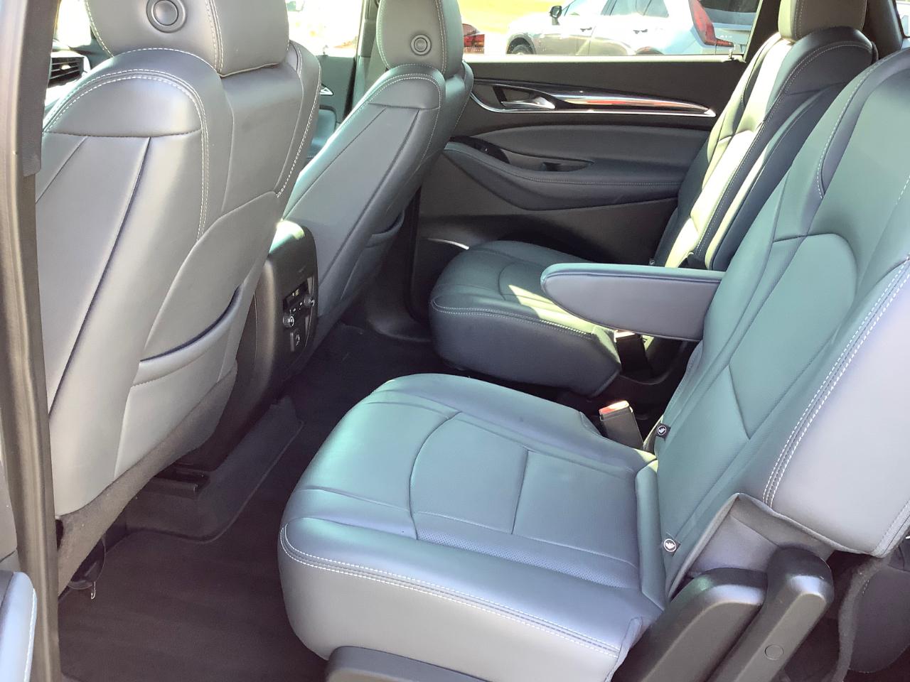 Buick Enclave Essence FWD 2022