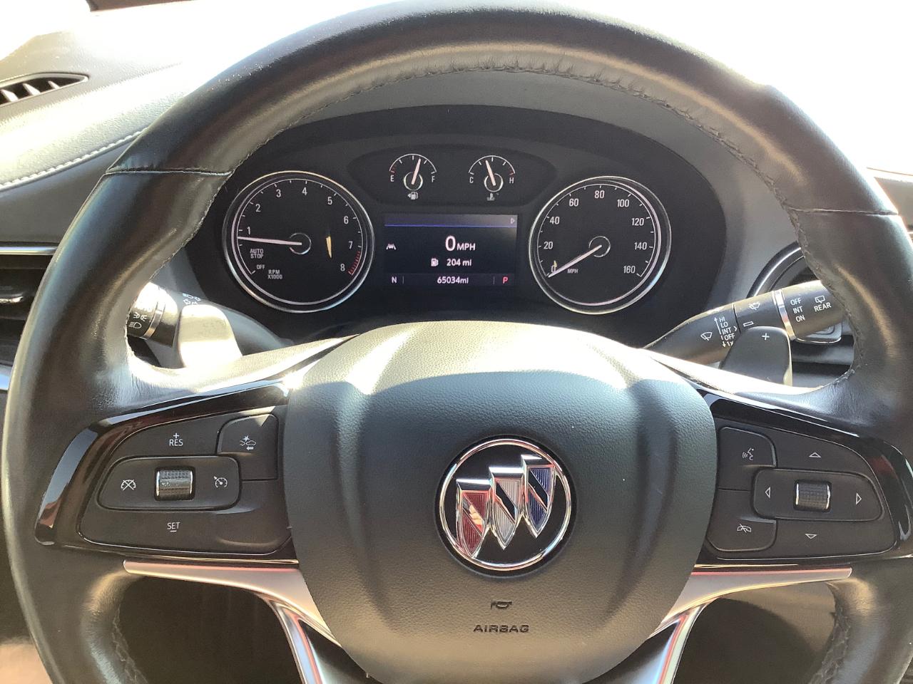 Buick Enclave Essence FWD 2022