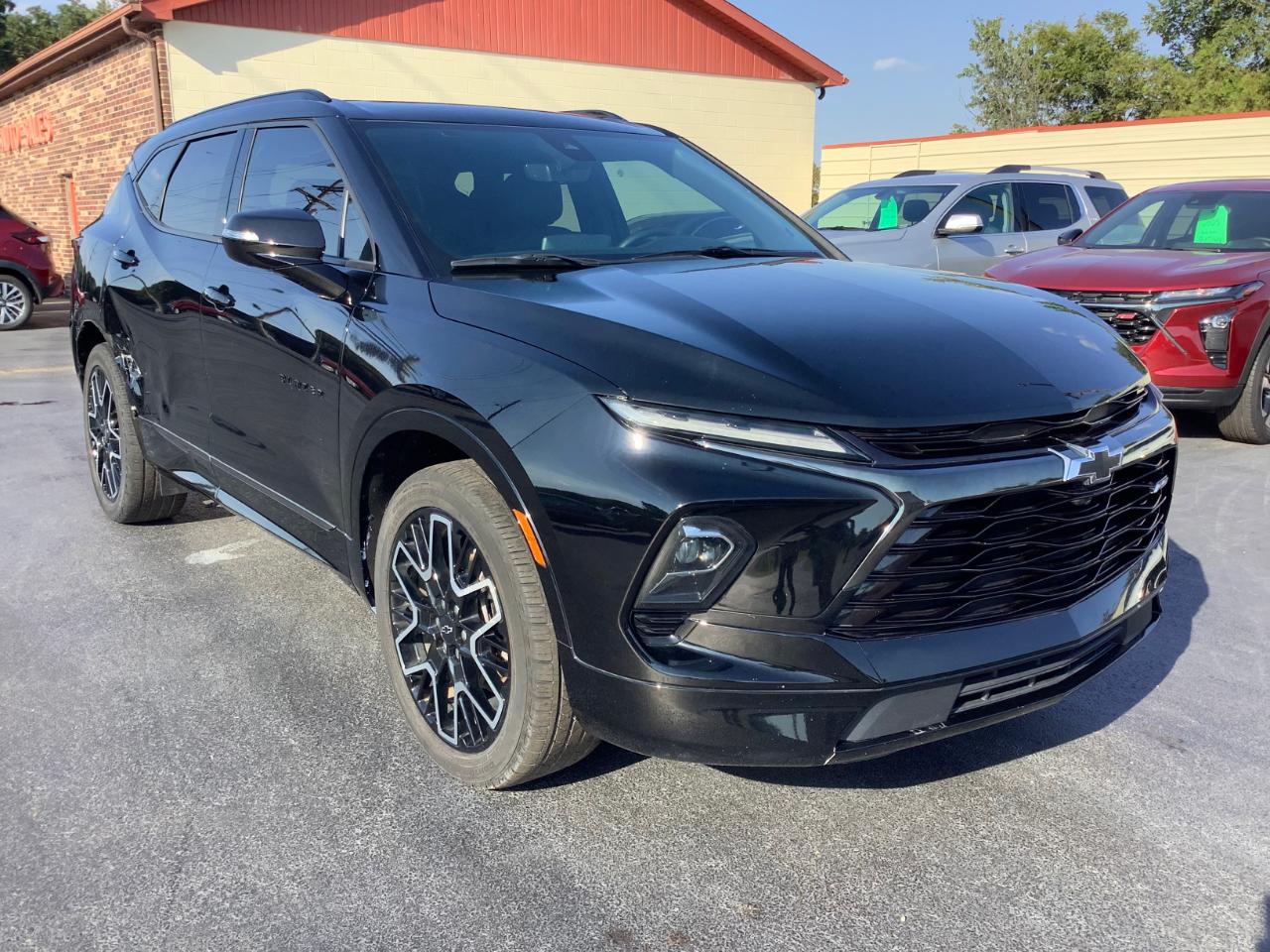 Chevrolet Blazer RS 2023