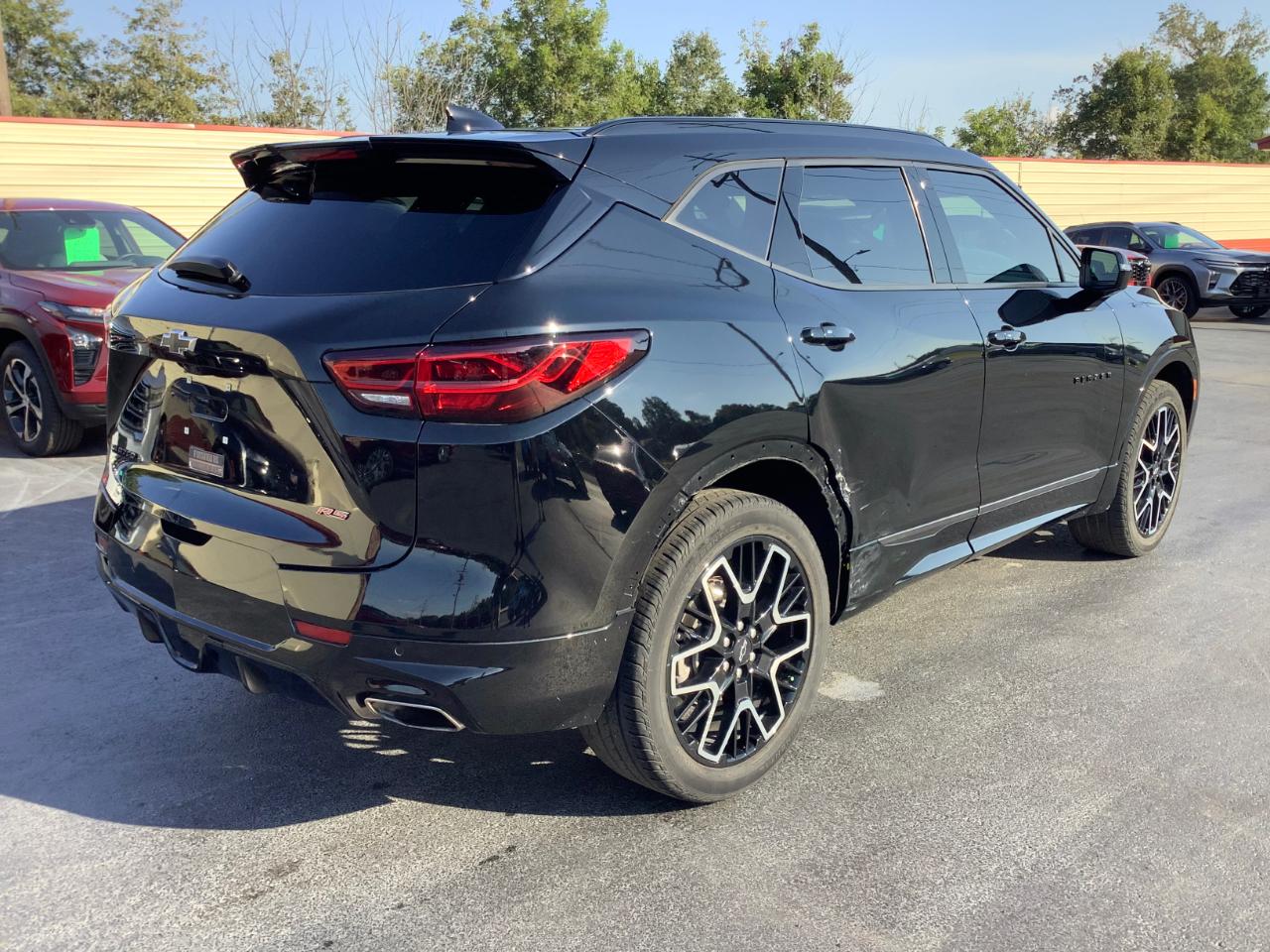 Chevrolet Blazer RS 2023