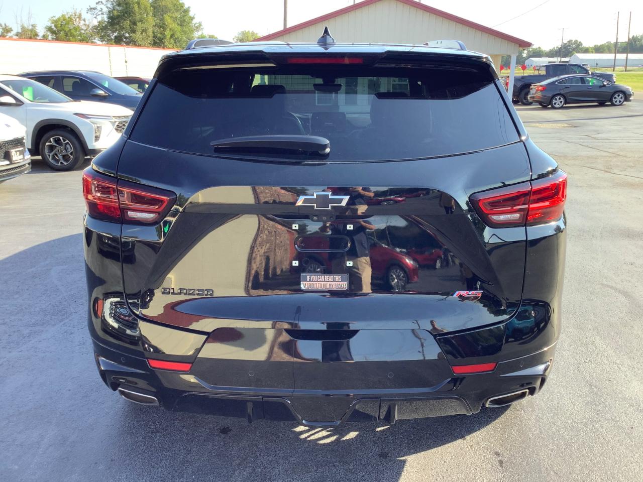 Chevrolet Blazer RS 2023