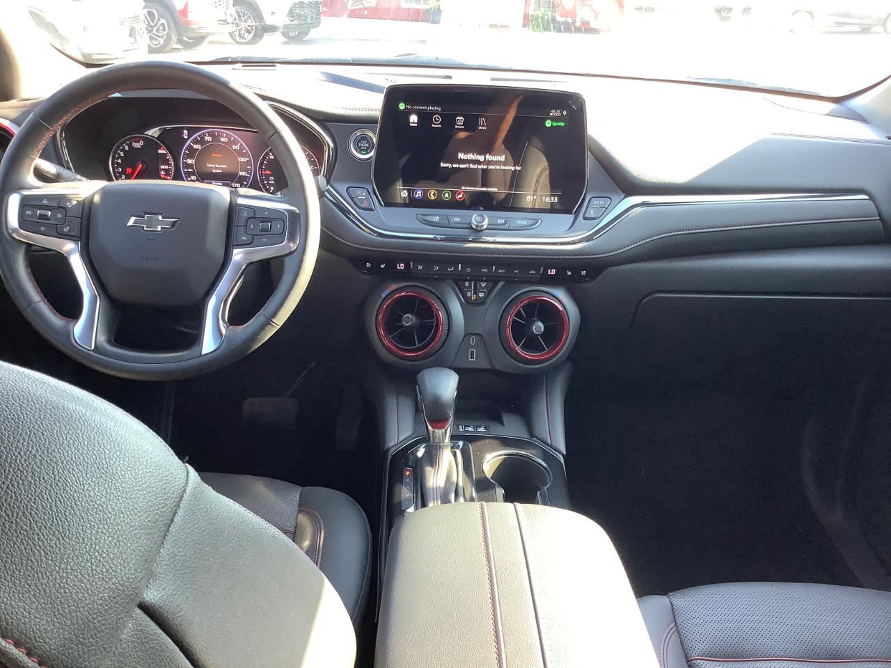 Chevrolet Blazer RS 2023