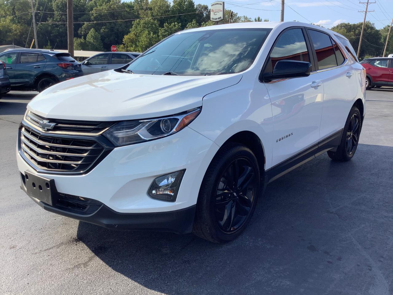Chevrolet Equinox LT AWD 2021