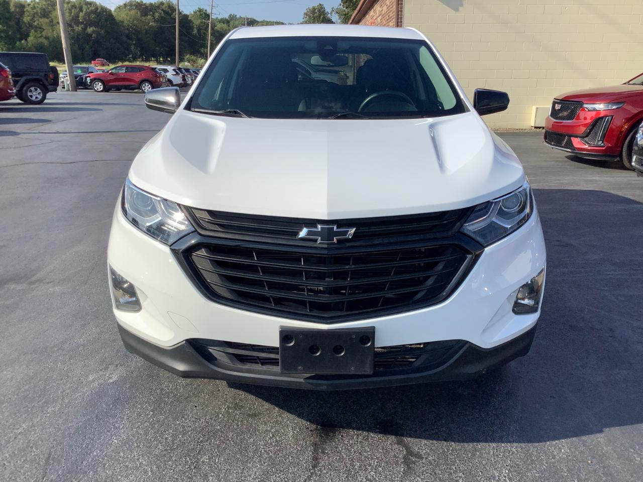 Chevrolet Equinox LT AWD 2021