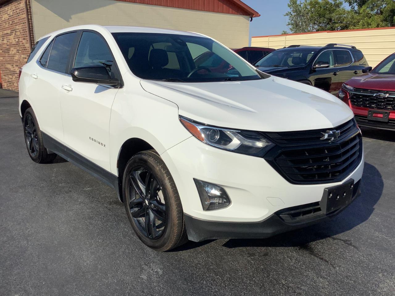 Chevrolet Equinox LT AWD 2021