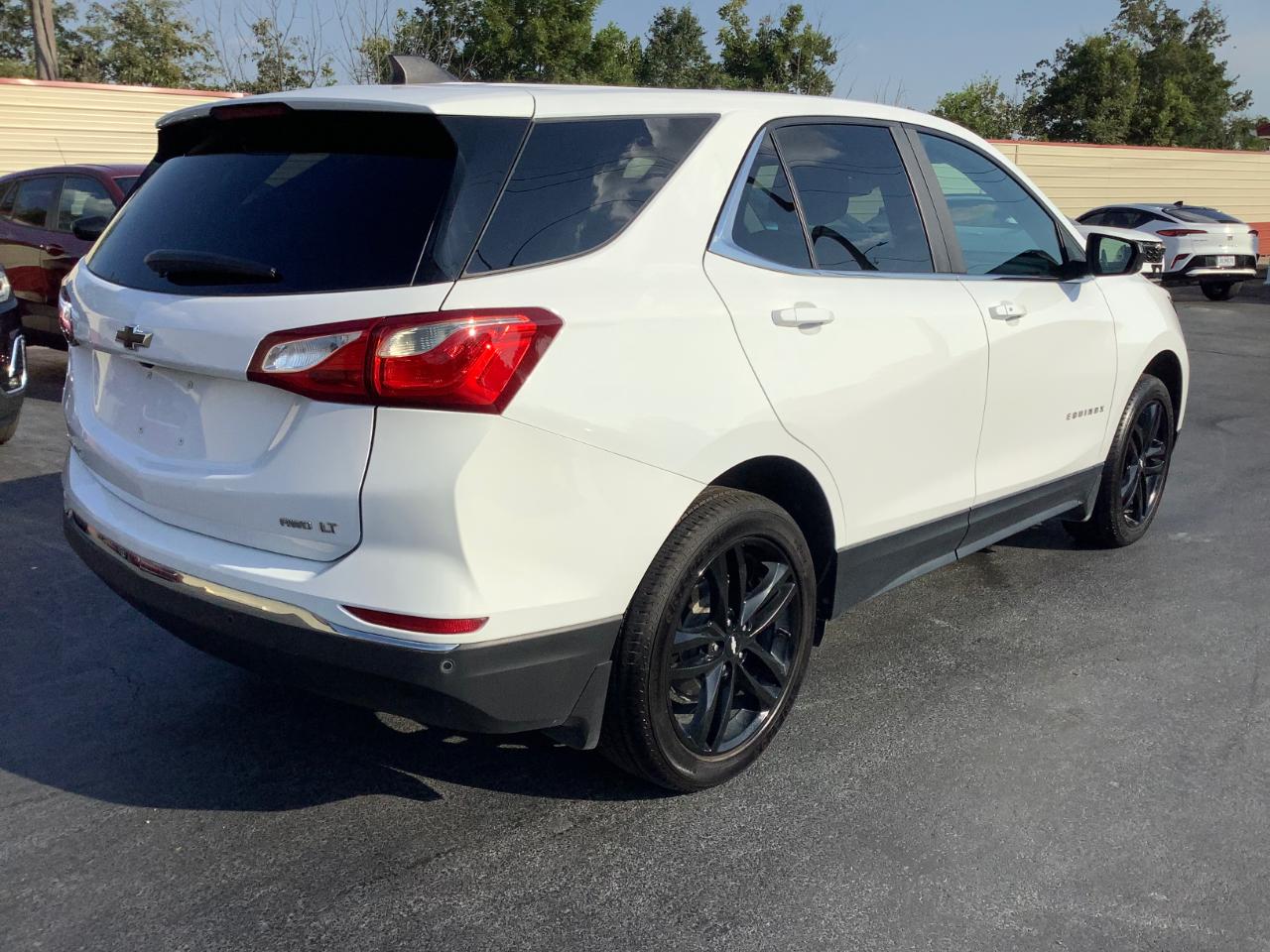 Chevrolet Equinox LT AWD 2021