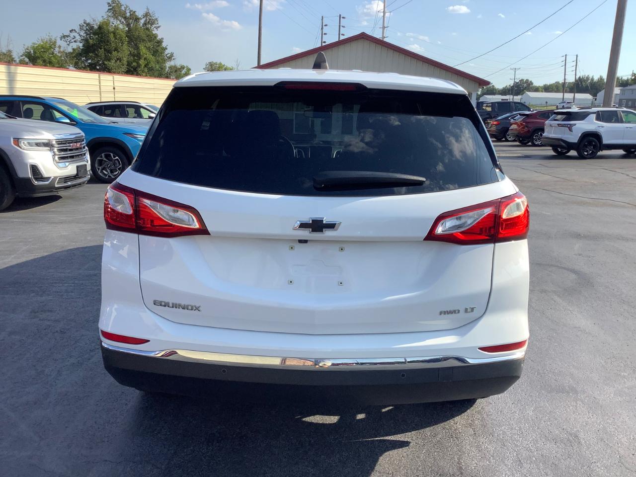 Chevrolet Equinox LT AWD 2021