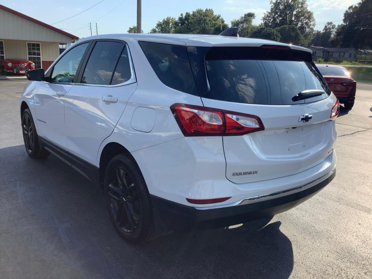 Chevrolet Equinox LT AWD 2021
