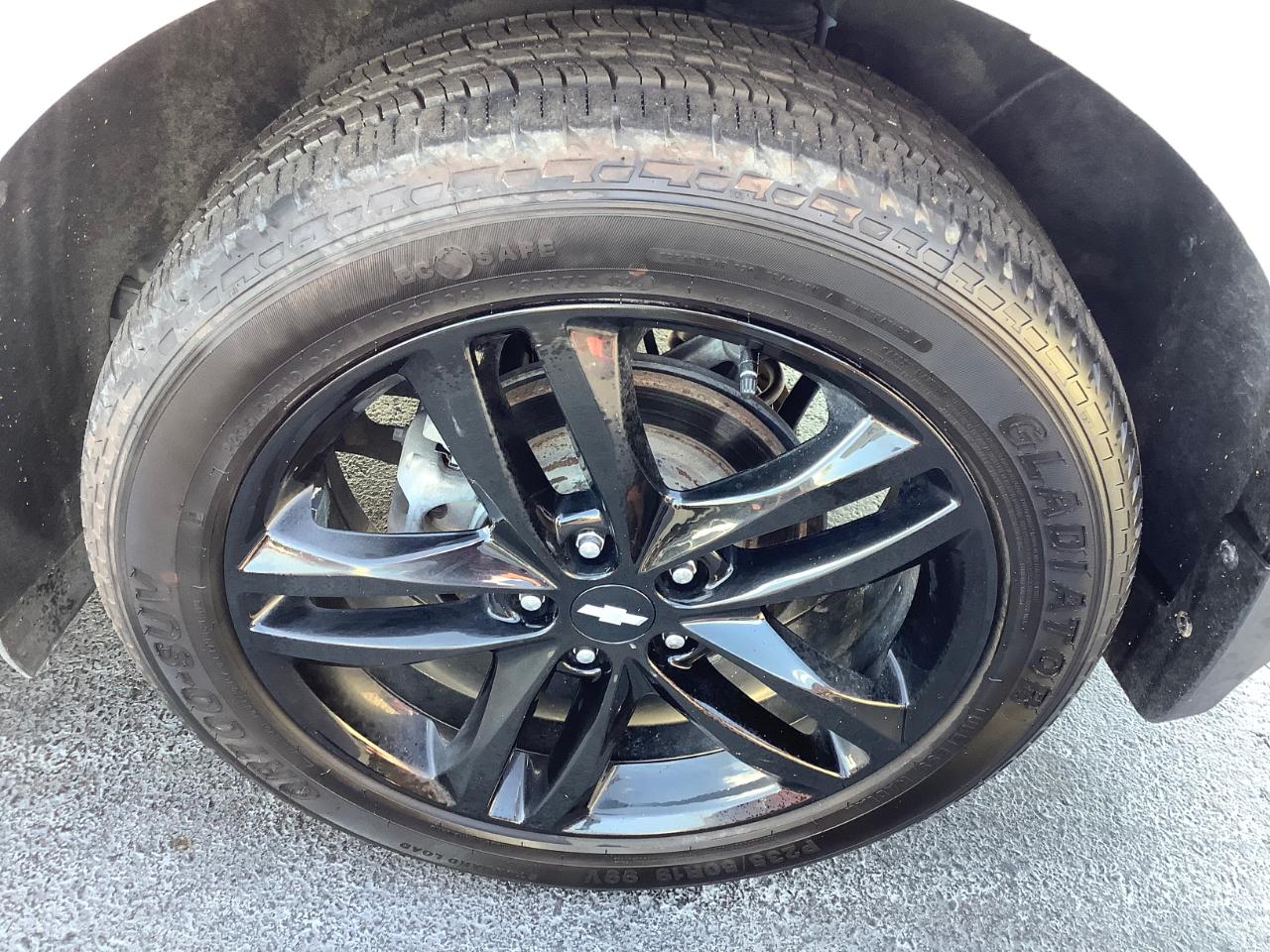 Chevrolet Equinox LT AWD 2021
