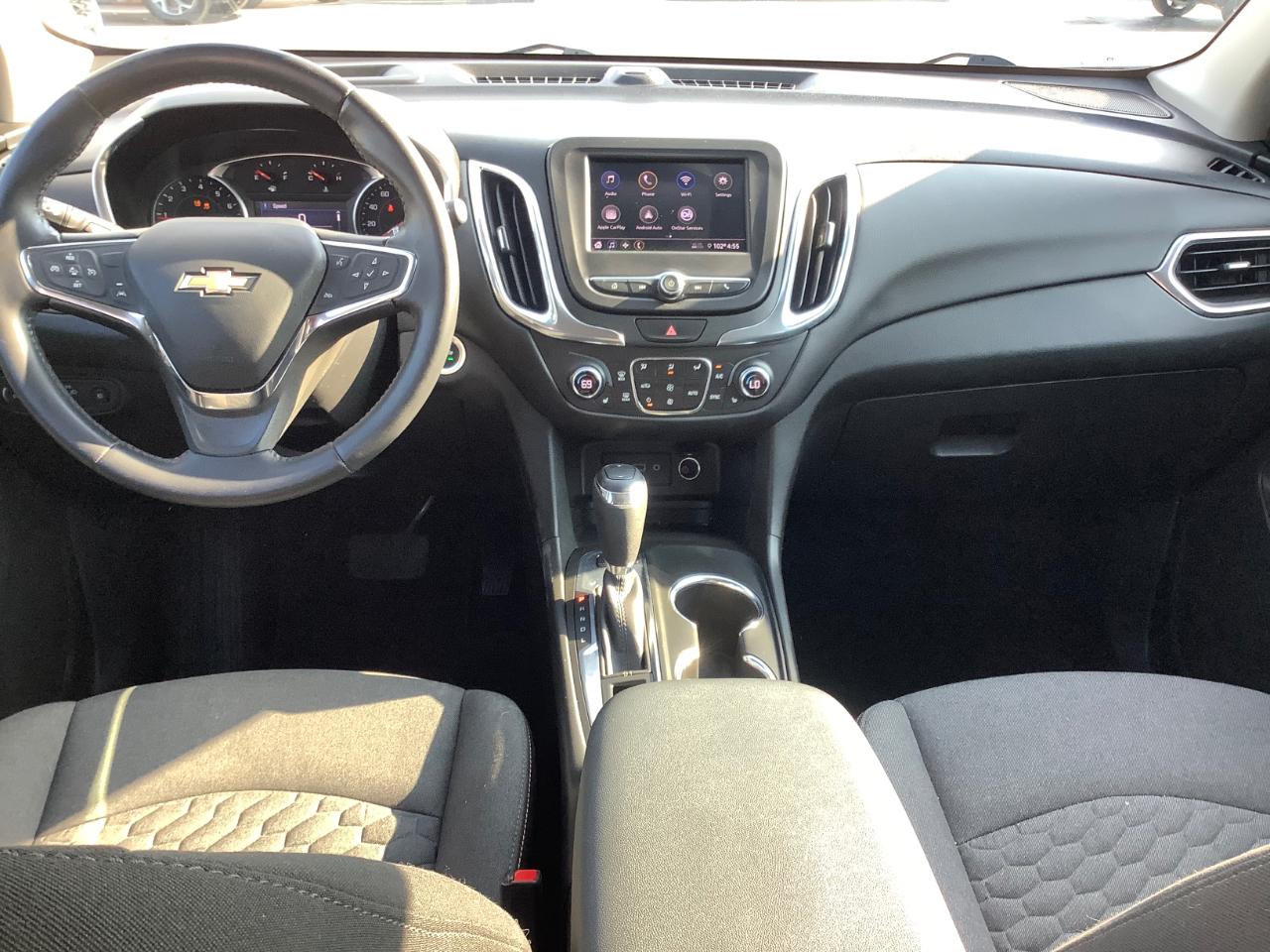 Chevrolet Equinox LT AWD 2021