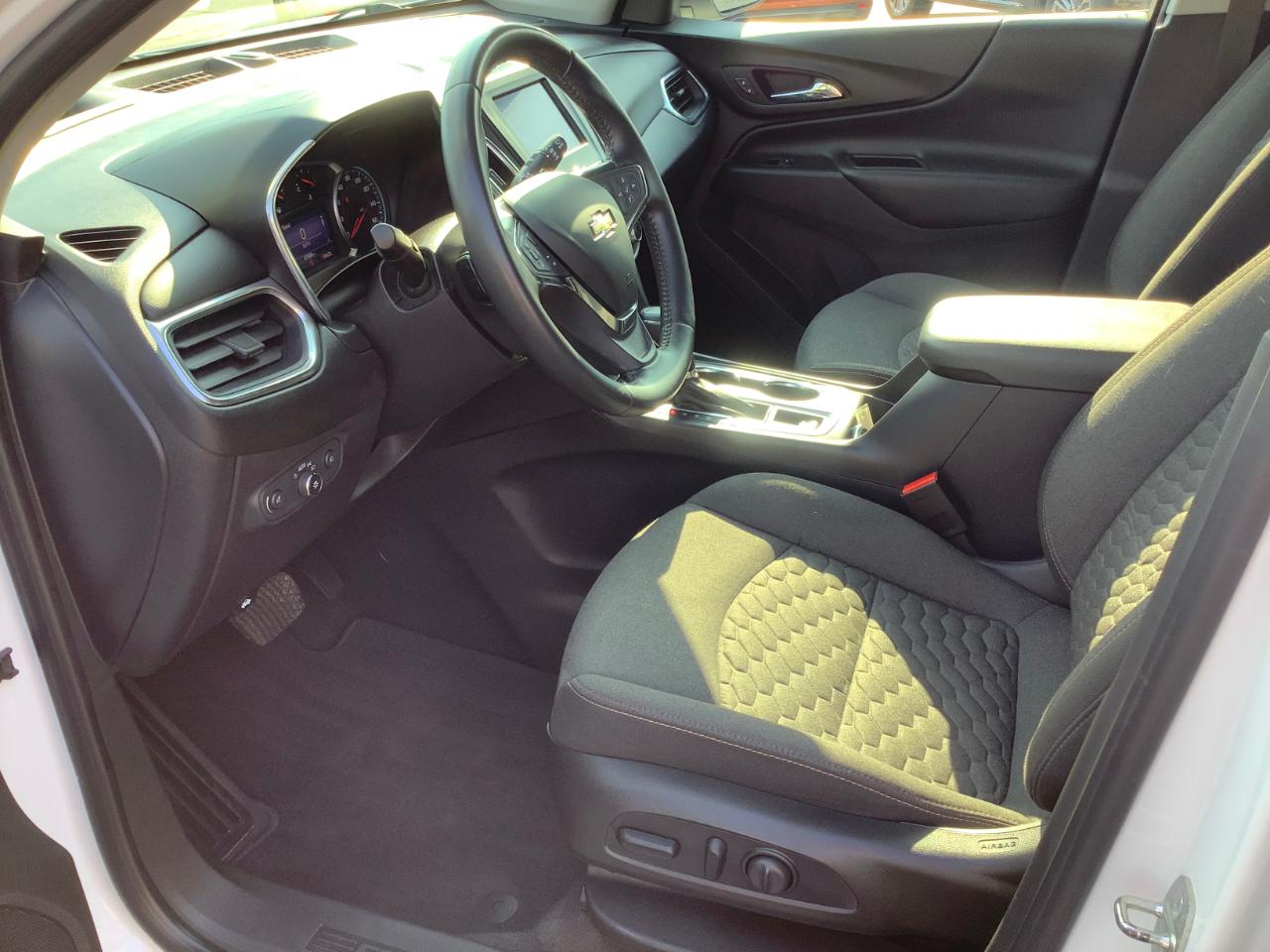 Chevrolet Equinox LT AWD 2021