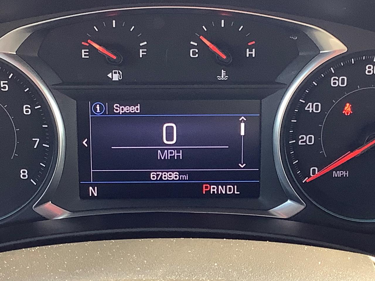Chevrolet Equinox LT AWD 2021