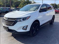 2021 Chevrolet Equinox 