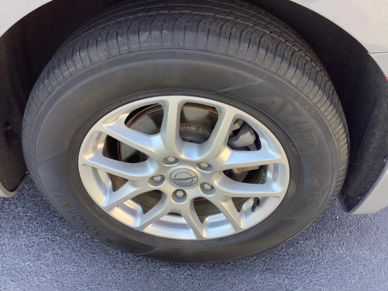 Chrysler Pacifica Select 2025