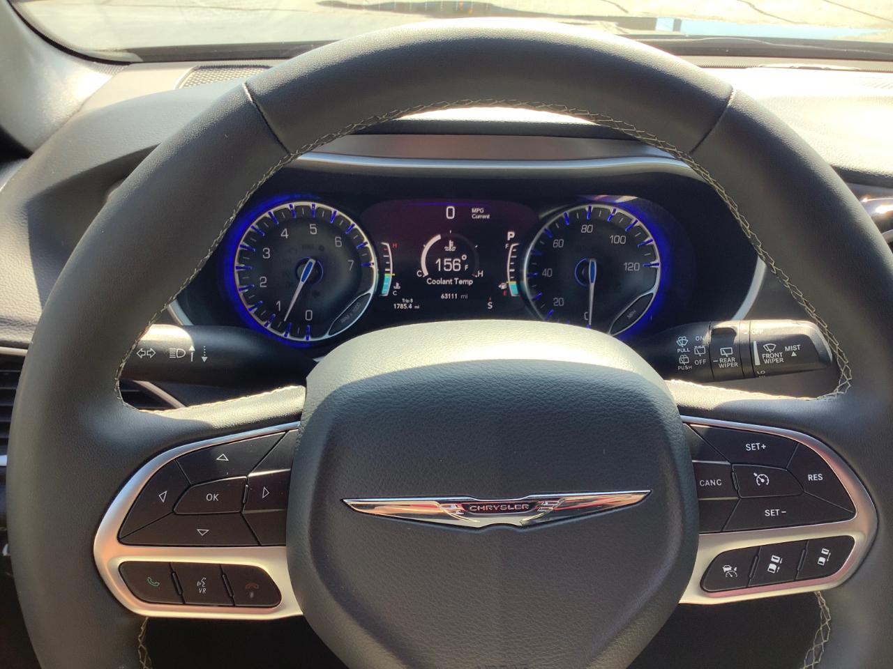 Chrysler Pacifica Select 2025