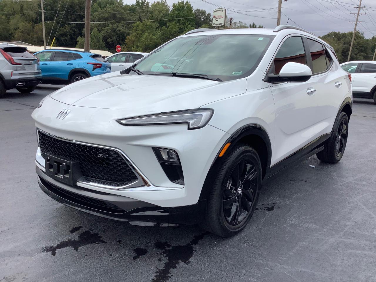 Buick Encore GX Sport Touring 2024