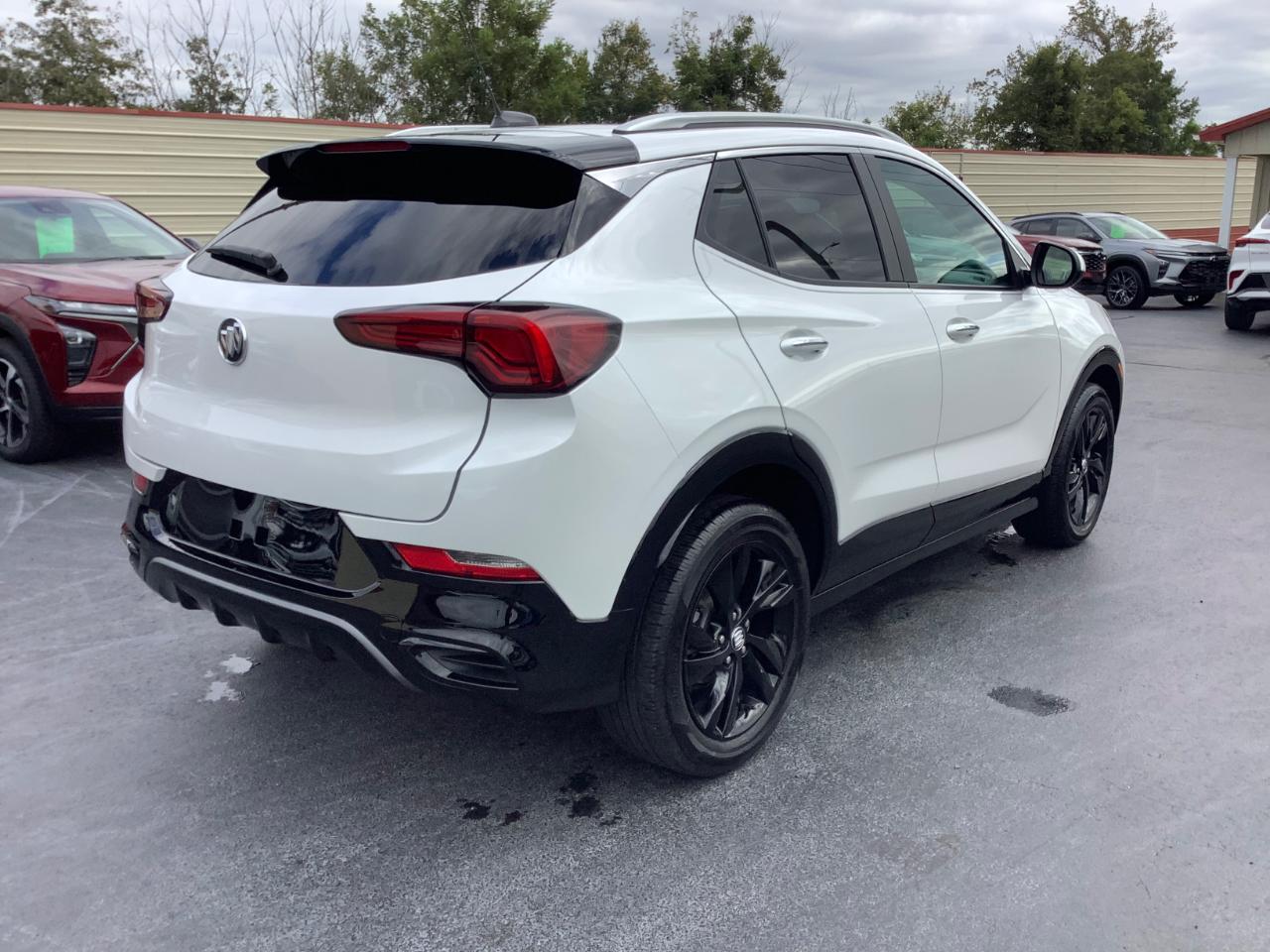 Buick Encore GX Sport Touring 2024