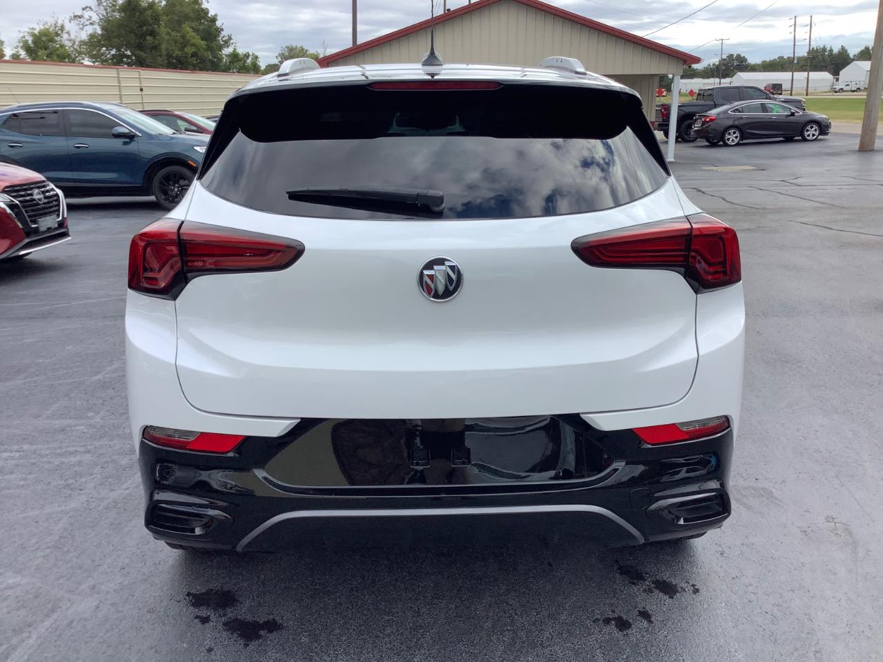 Buick Encore GX Sport Touring 2024
