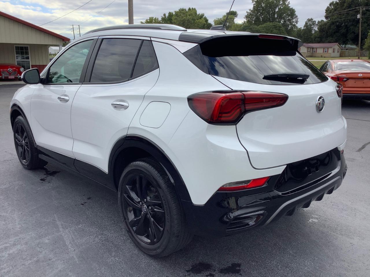 Buick Encore GX Sport Touring 2024