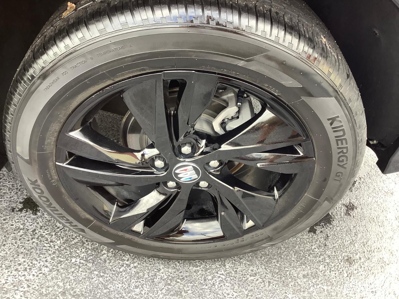 Buick Encore GX Sport Touring 2024
