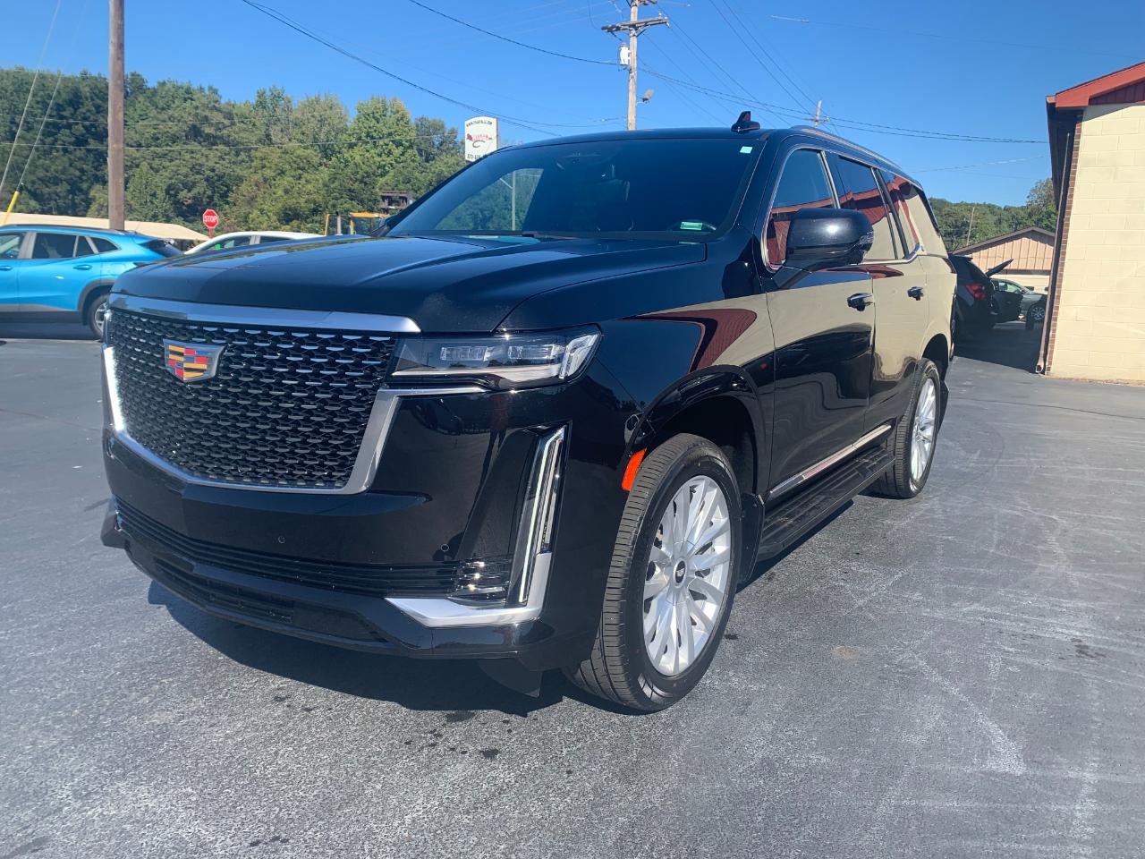Cadillac Escalade Luxury 4WD 2023