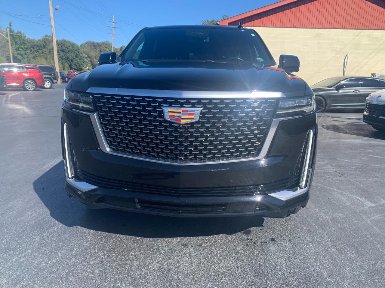 Cadillac Escalade Luxury 4WD 2023