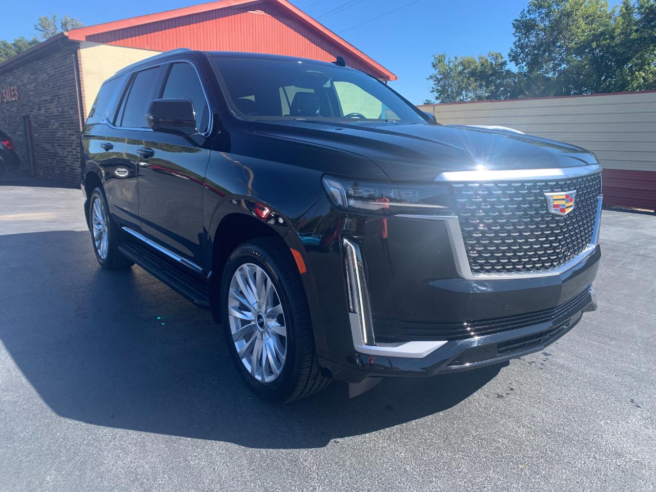 Cadillac Escalade Luxury 4WD 2023