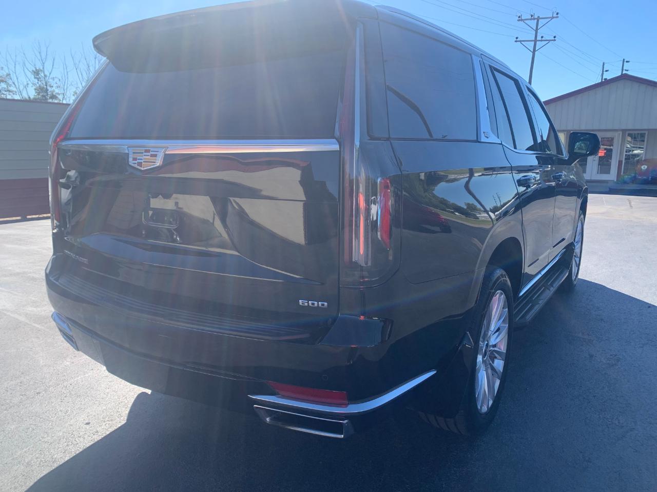Cadillac Escalade Luxury 4WD 2023