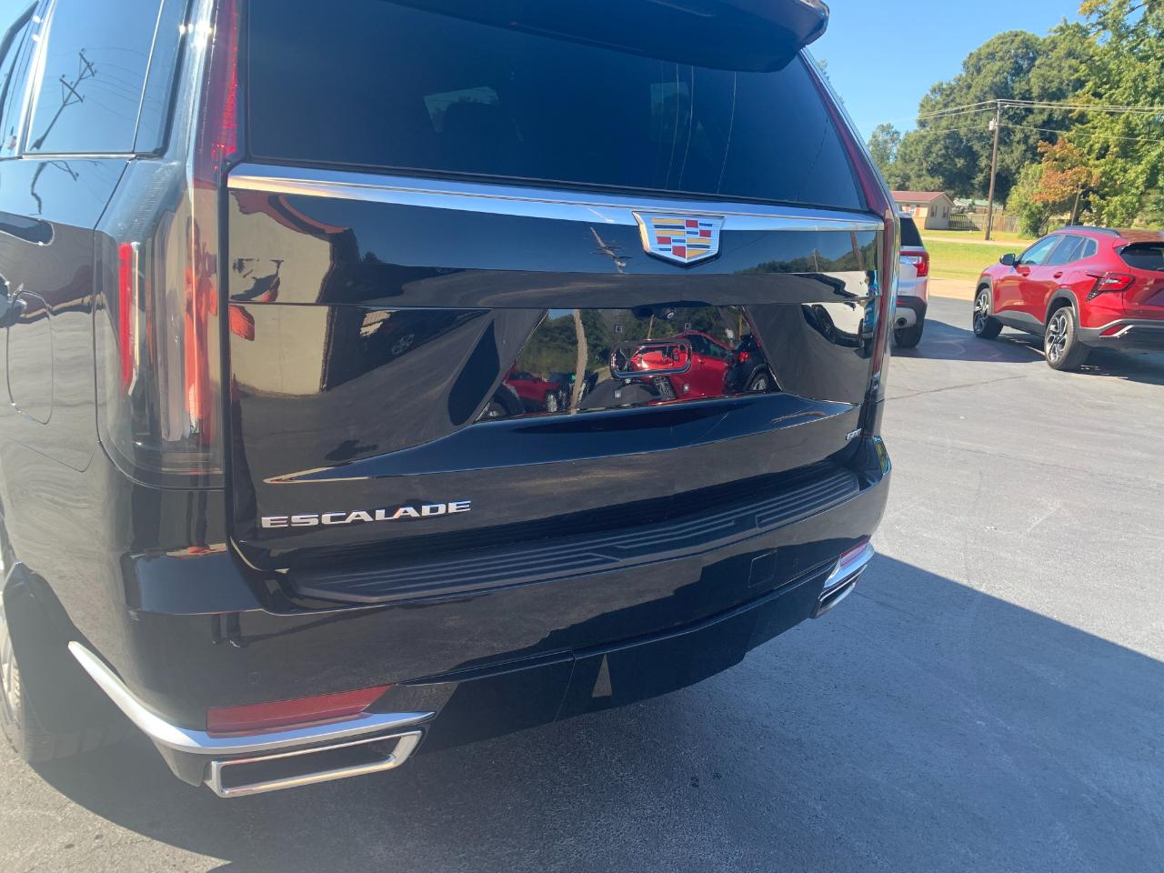 Cadillac Escalade Luxury 4WD 2023