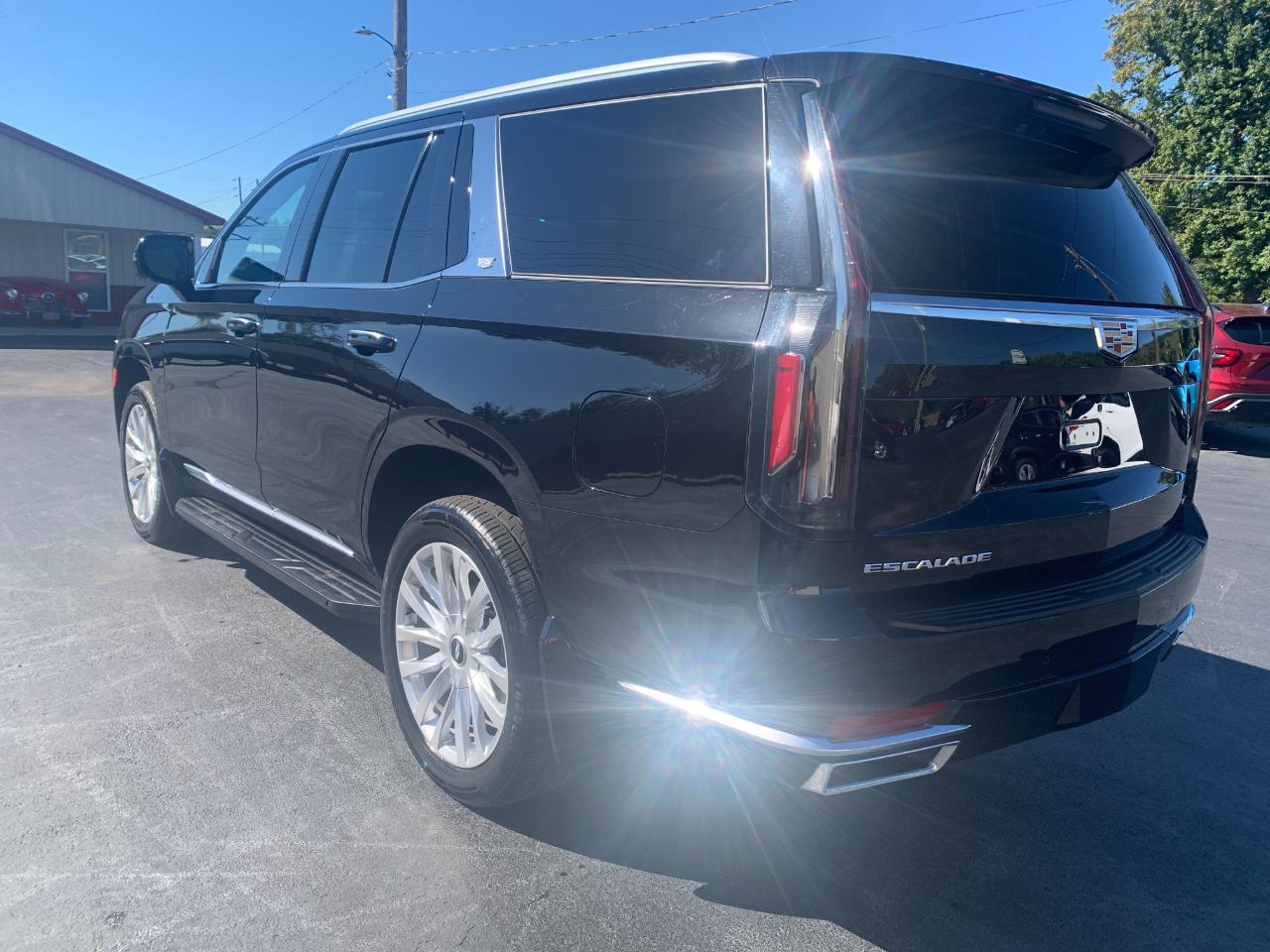 Cadillac Escalade Luxury 4WD 2023