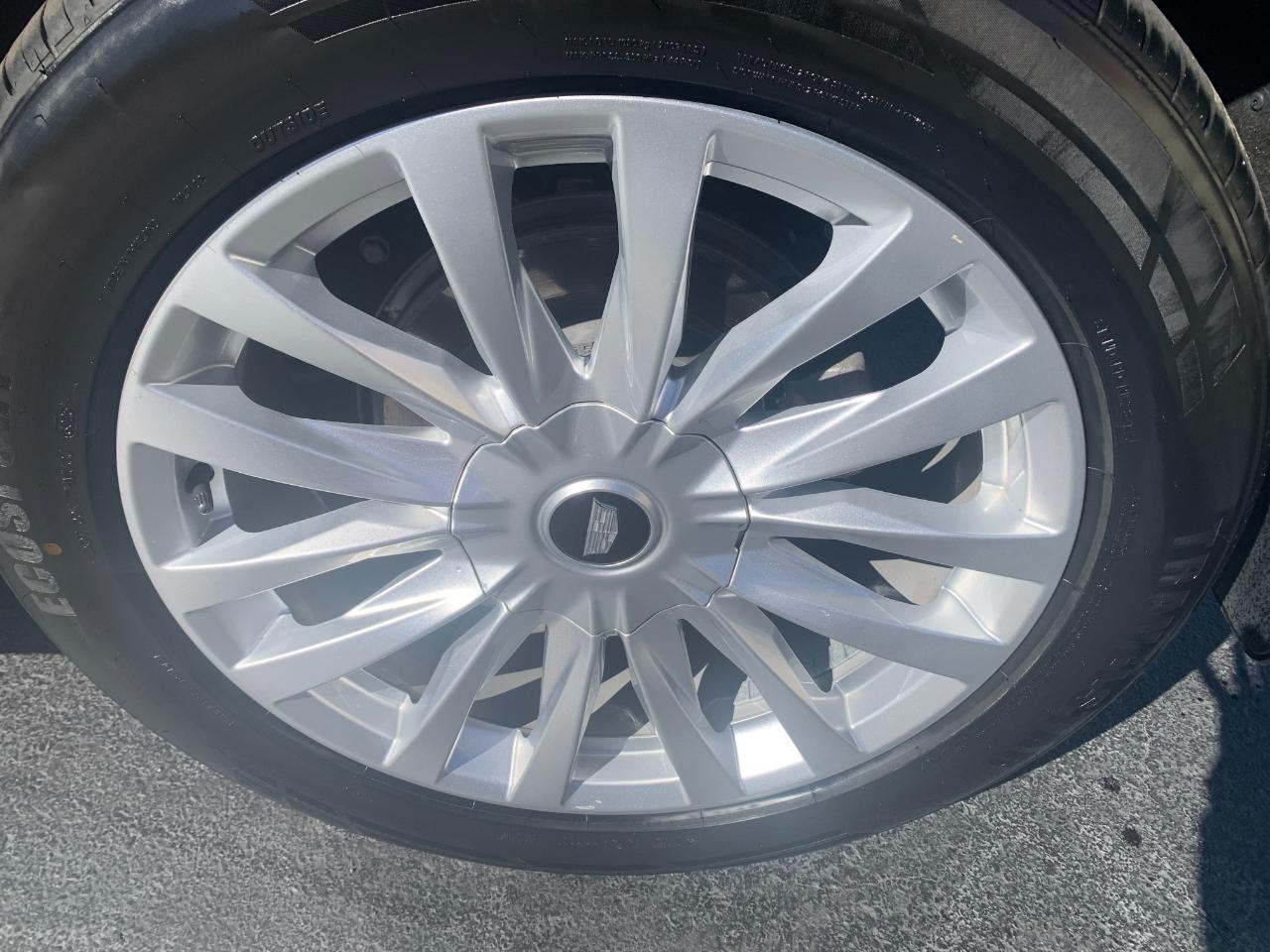 Cadillac Escalade Luxury 4WD 2023