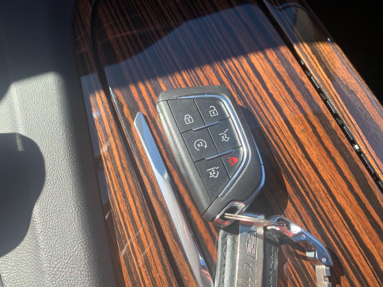 Cadillac Escalade Luxury 4WD 2023